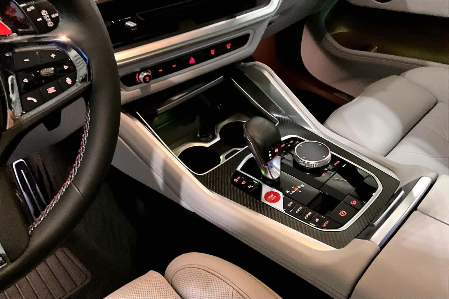 Used 2024 Marina Bay Blue Metallic BMW  image 15