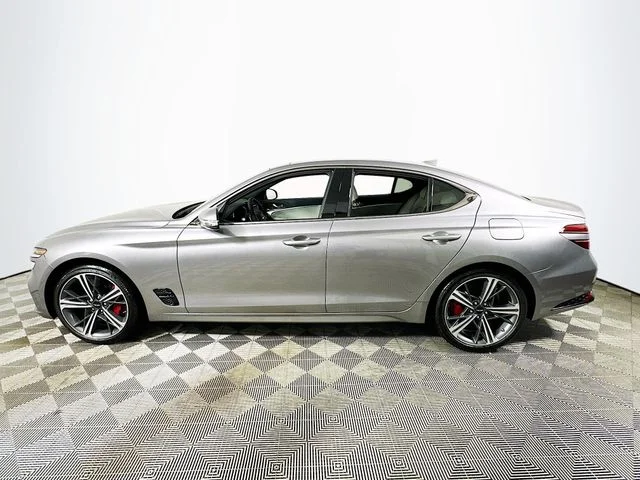 New 2025 Genesis G70 2.5T