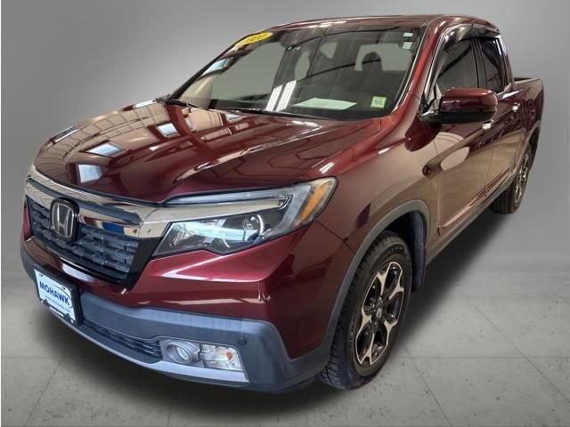 2020 Honda Ridgeline RTL-E AWD's photo