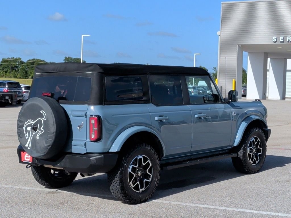Used 2022 Area 51 Ford Outer Banks image 8