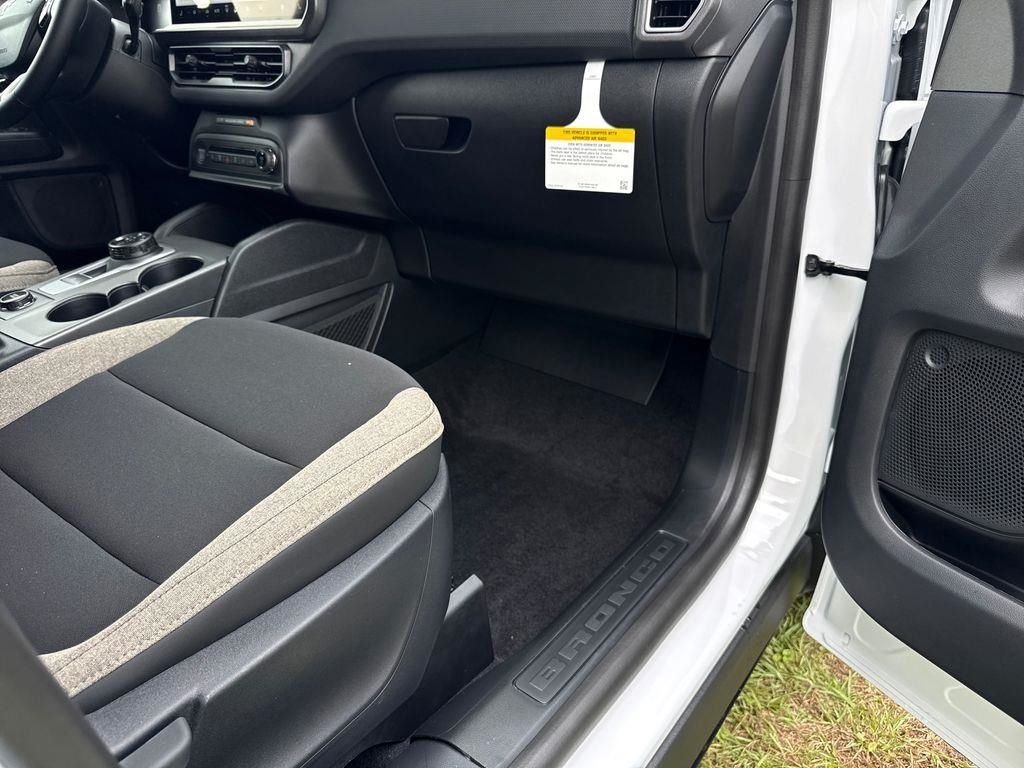 New 2026 Oxford White Ford Big Bend® image 51