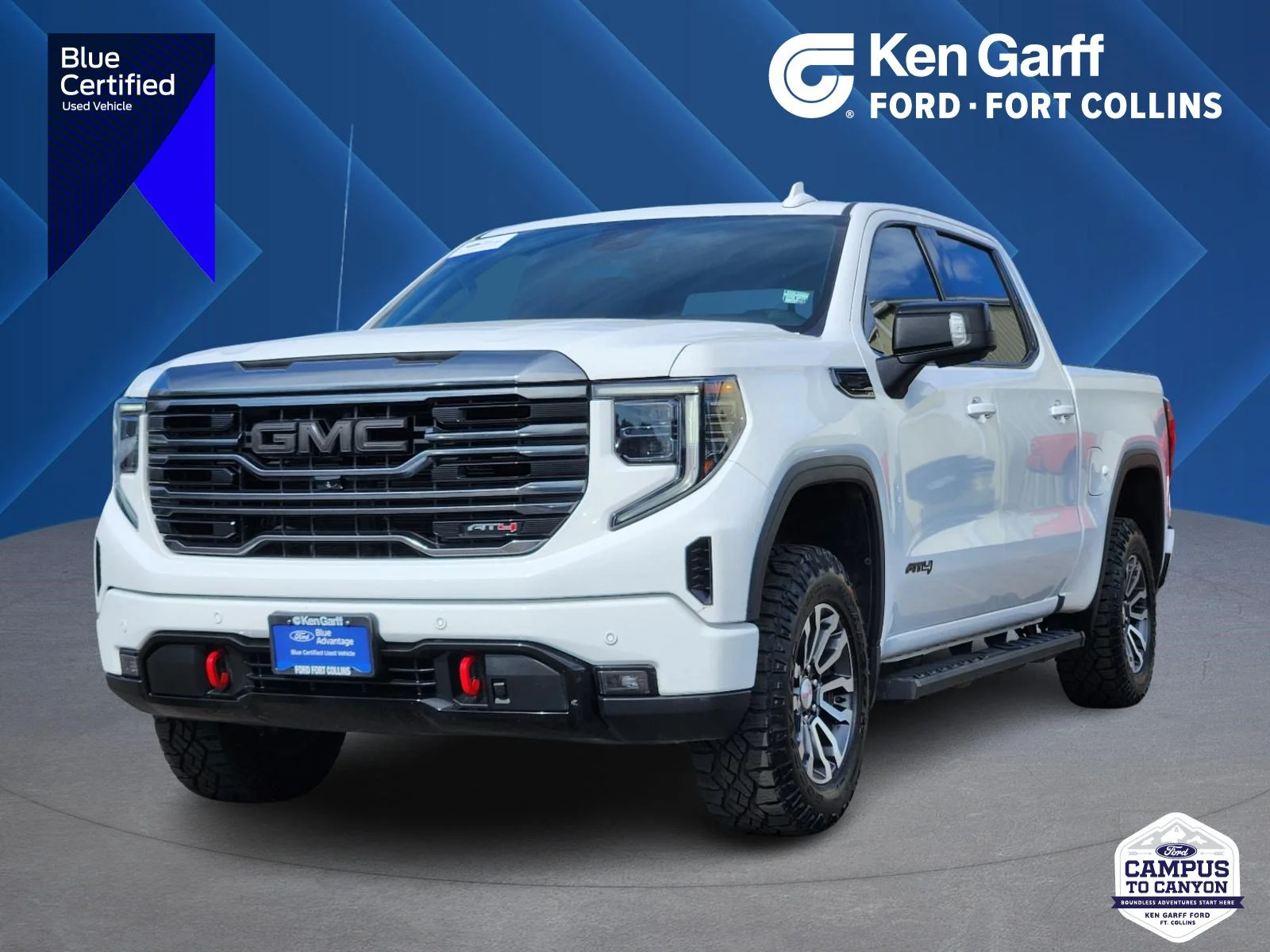 2023 GMC Sierra 1500