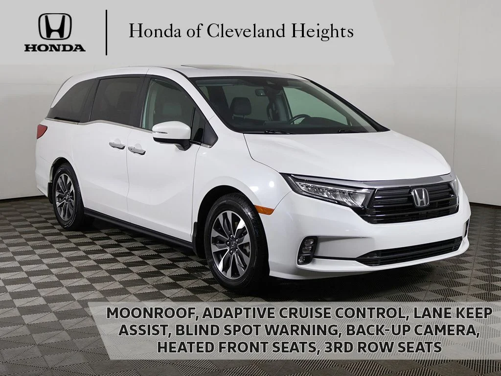 2023 Honda Odyssey