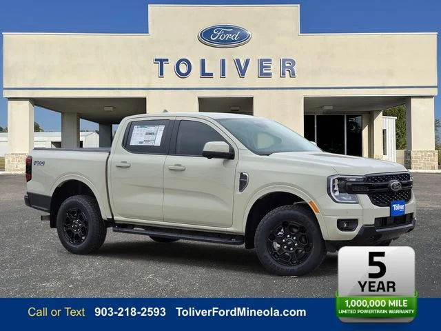 2026 Ford Ranger Lariat®