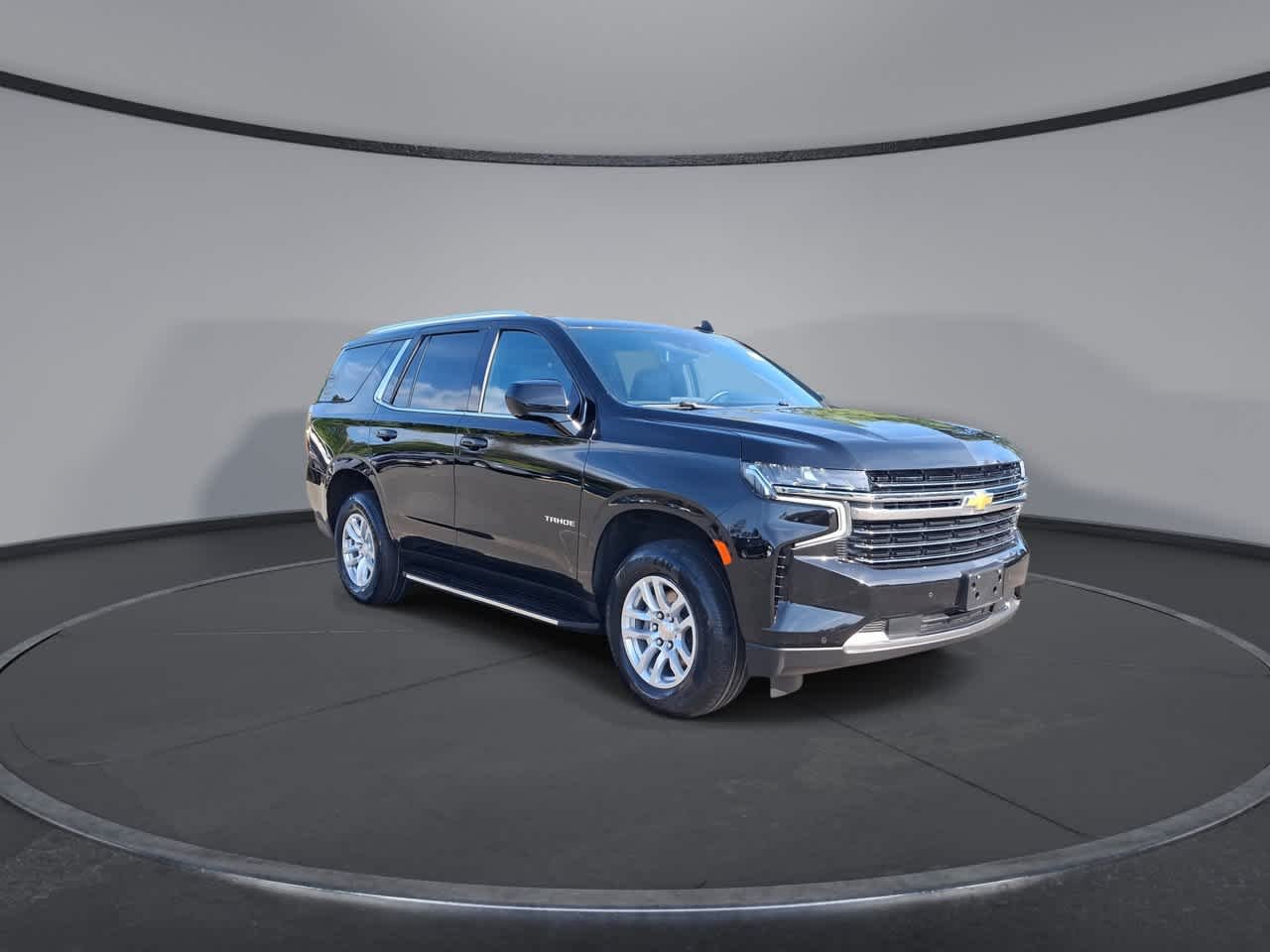 Certified Used 2024 Black Chevrolet LT image 2