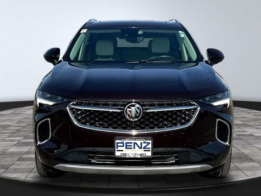 Used 2023 Buick Envision Avenir with VIN LRBFZSR43PD156150 for sale in Spring Valley, Minnesota