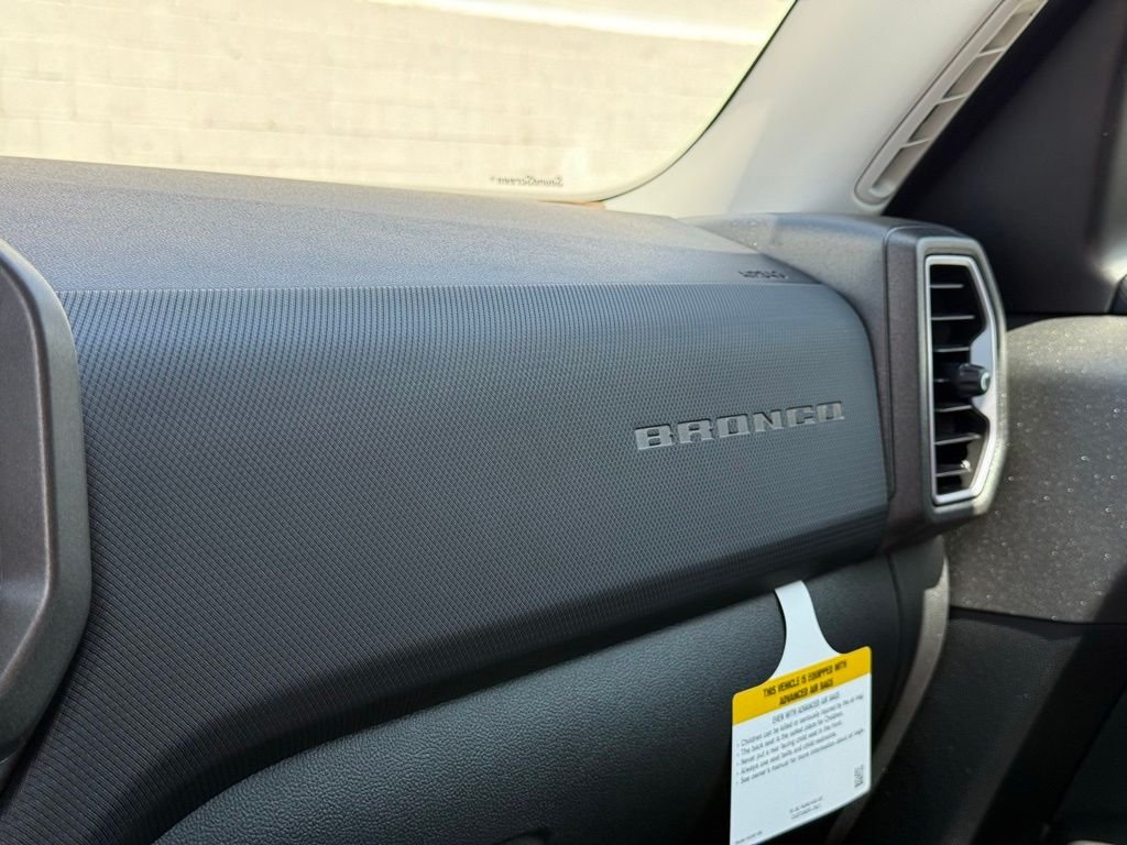 New 2026 Space White Metallic Ford Outer Banks® image 9
