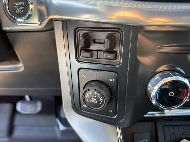 Used 2026 Red Ford LARIAT image 31