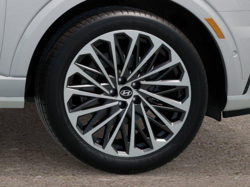 New 2027 Creamy White Pearl Hyundai Calligraphy FWD image 8