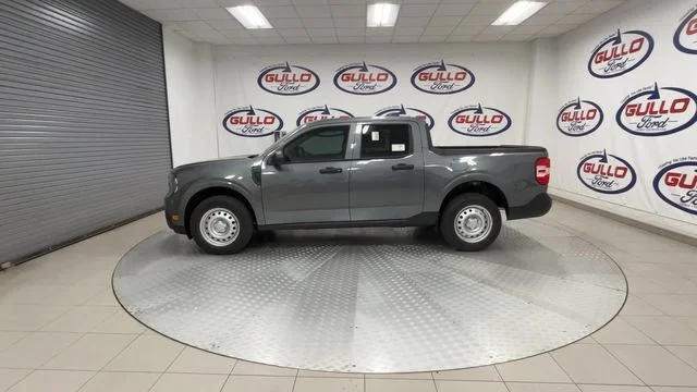 New 2026 Carbonized Gray Metallic Ford XL image 11