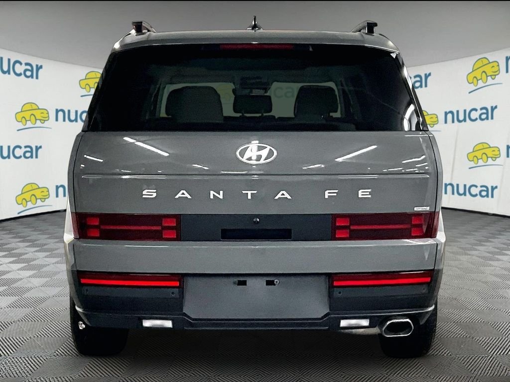 Used 2026 Gray Hyundai SEL image 5