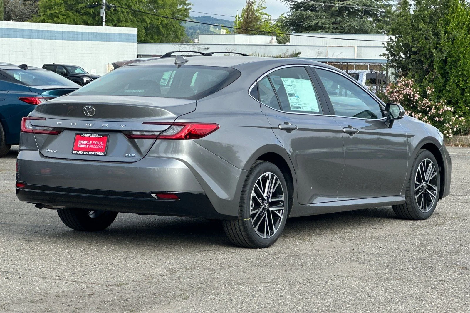New 2026  Toyota XLE image 4