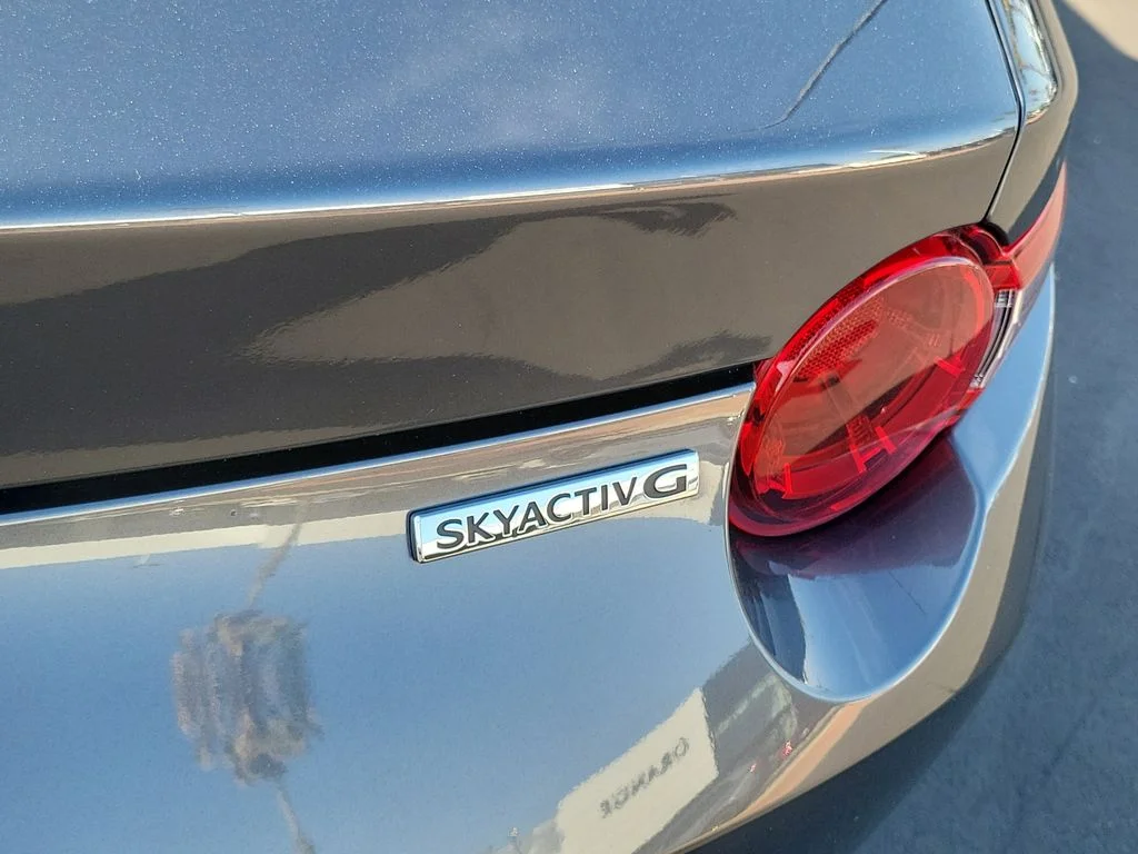 Certified Used 2023 Machine Gray Mazda Grand Touring image 22