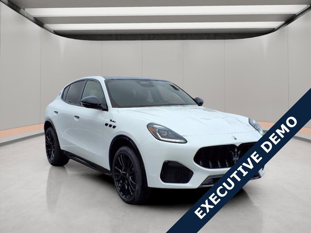 2025 Maserati Grecale MODENA