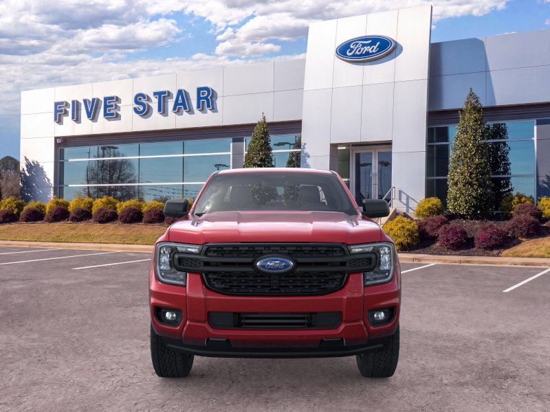 New 2026 Ruby Red Metallic Tinted Clearcoat Ford XL image 35