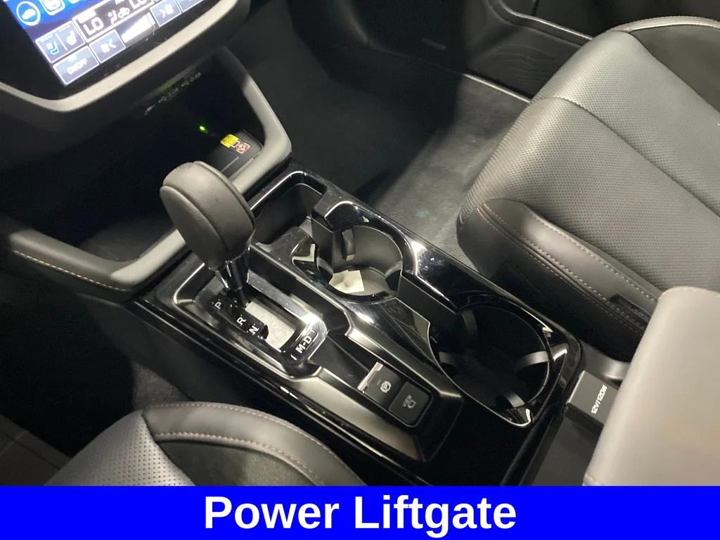 Certified Used 2026 Black Subaru Touring image 23
