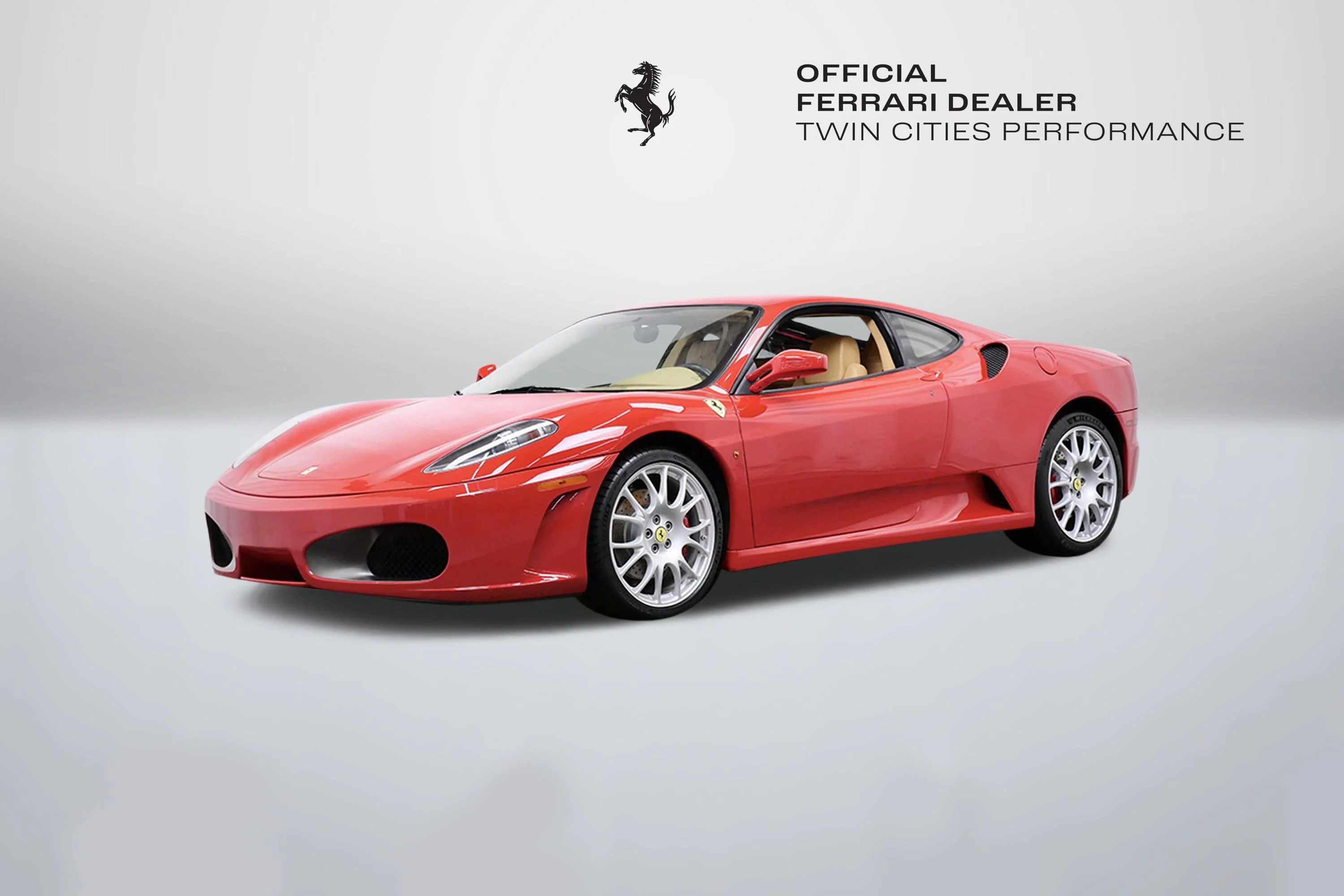 2005 Ferrari F430