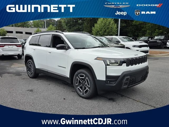 2026 Jeep Cherokee Limited
