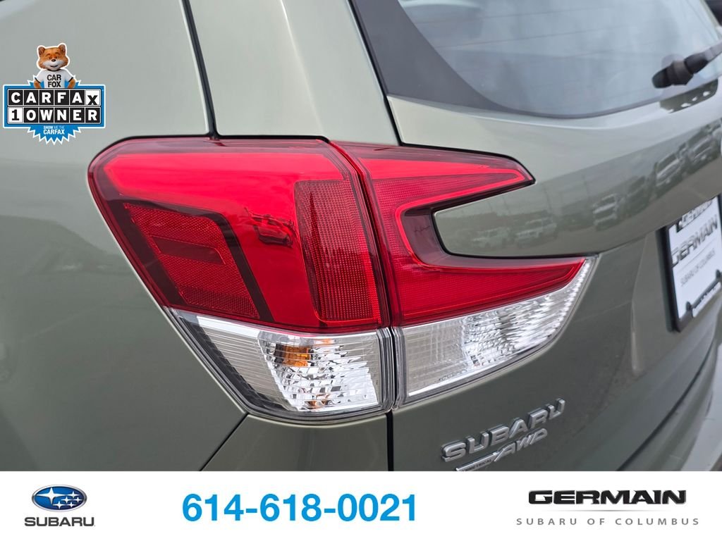 Used 2021 Green Subaru Base image 15