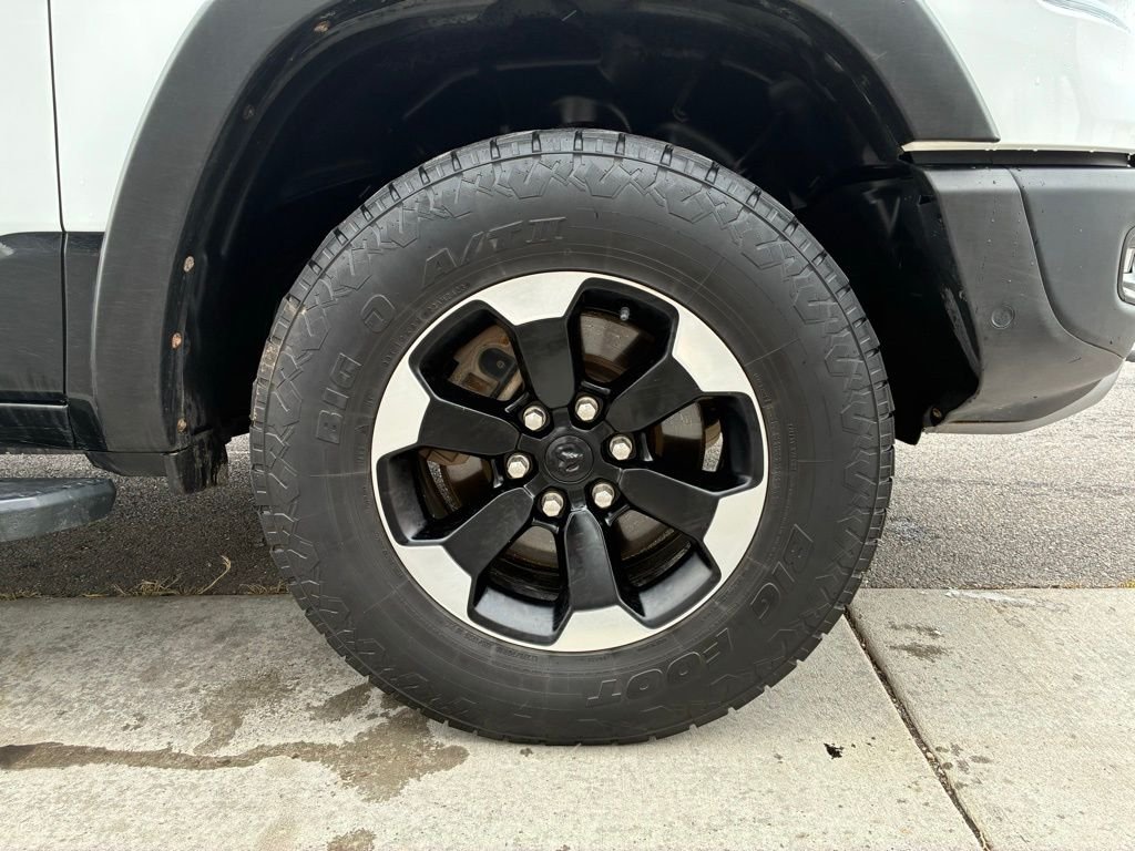 Used 2020 White Ram Rebel image 42