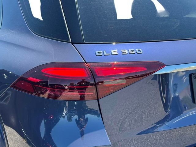 New 2026 Twilight Blue Metallic Mercedes-Benz GLE 350 image 10