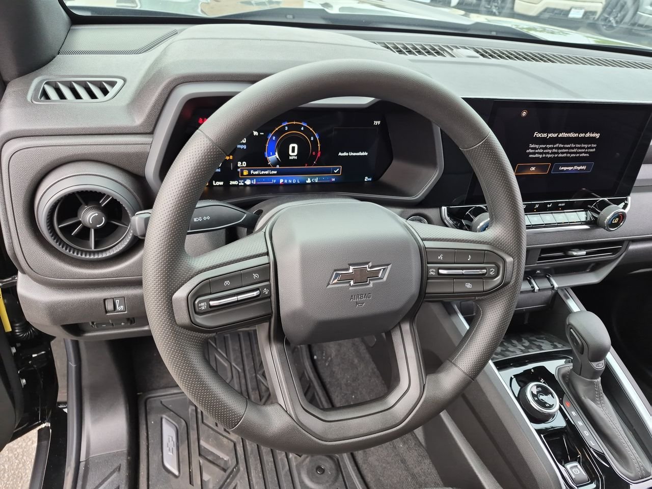 2026 Chevrolet Colorado Trail Boss - Photo 11