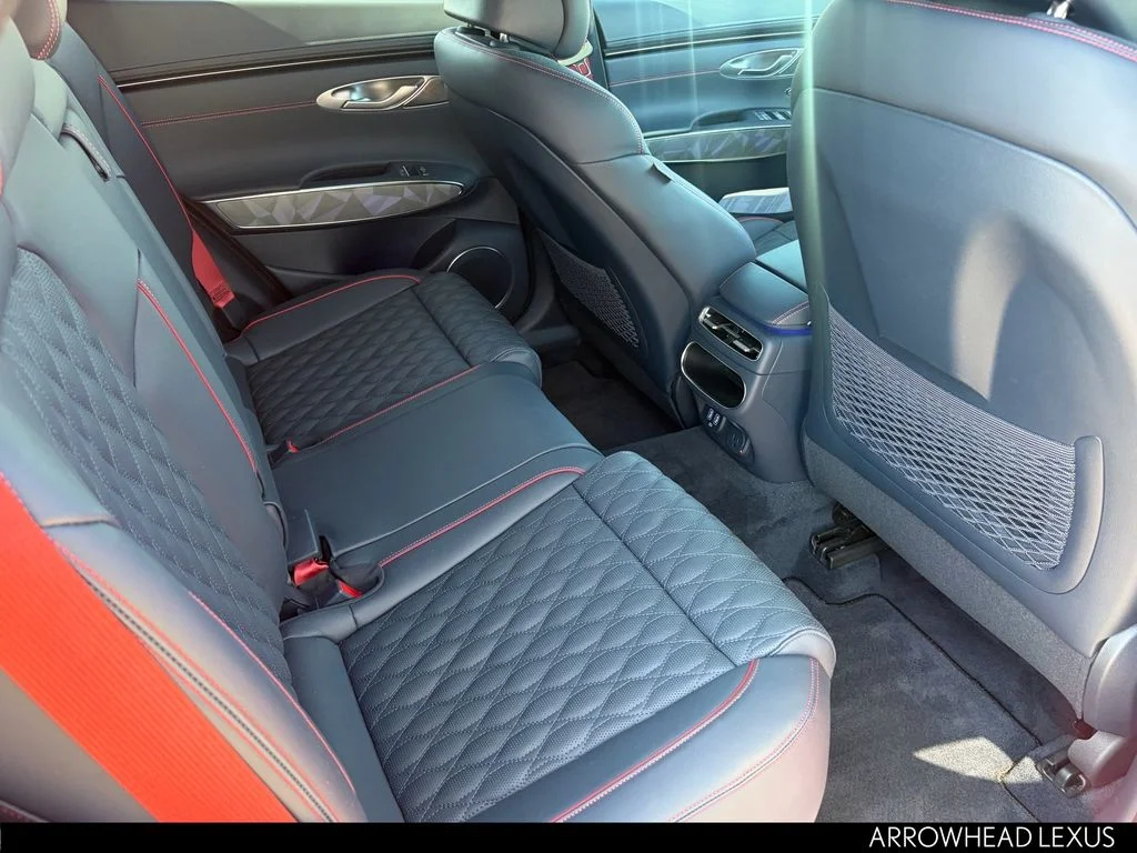 Used 2025 Red Genesis 3.5T Sport image 31
