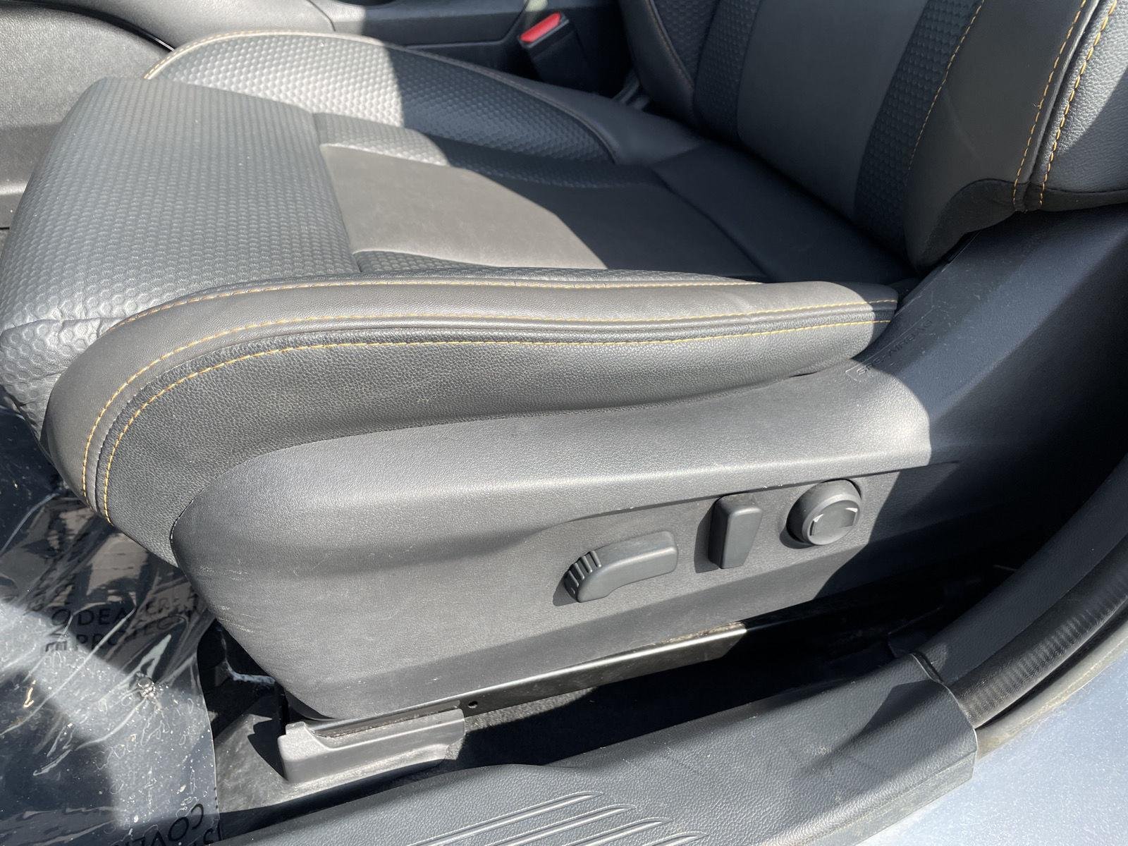 Used 2022 Ice Silver Metallic Subaru Wilderness image 18