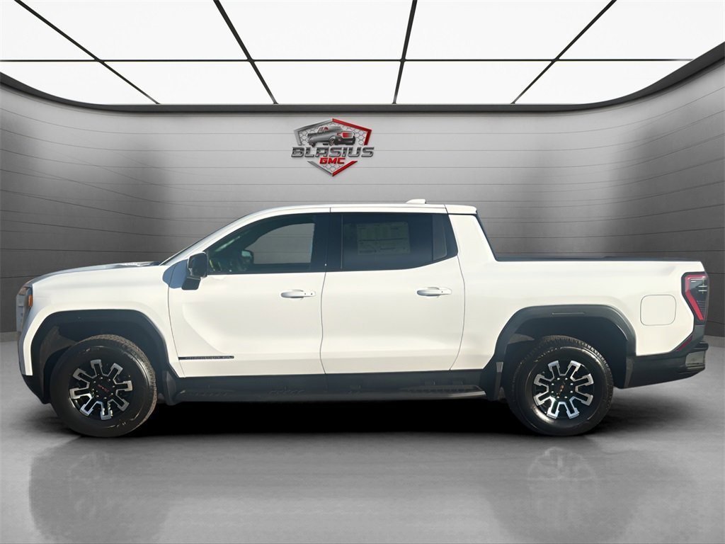 2026 Gmc Sierra Elevation photo 2