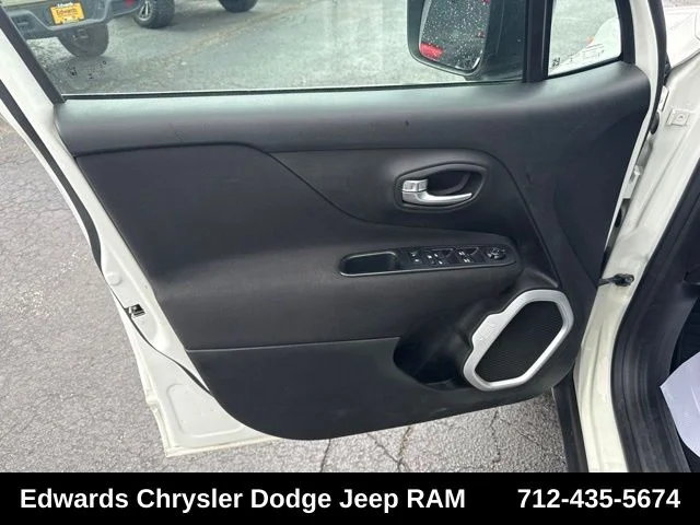 Used 2018 White Jeep Sport image 14