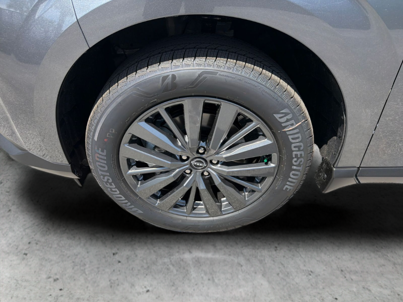 New 2026 Gray Nissan SL image 12