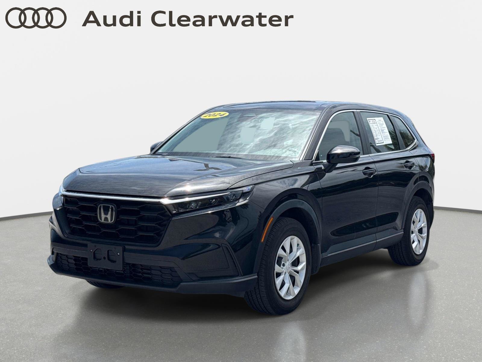2024 Honda CR-V