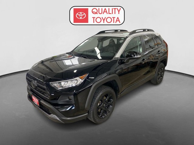 2020 Toyota RAV4 TRD Off Road