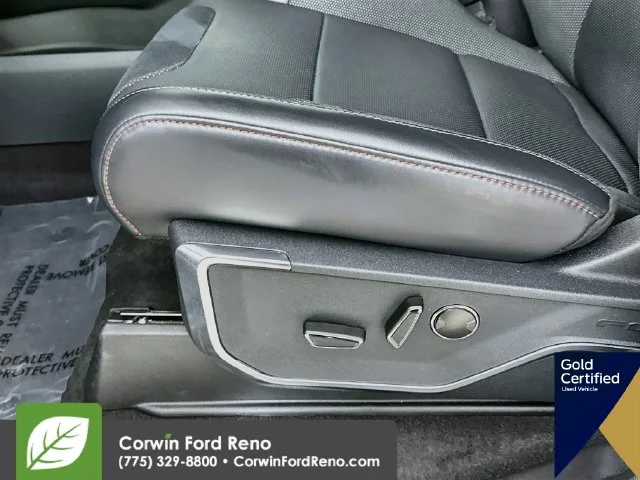 Certified Used 2026 Green Ford Raptor image 23