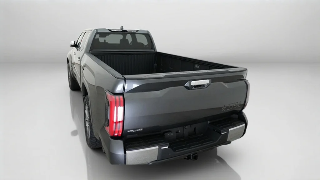 New 2026 Magnetic Gray Metallic Toyota 1794 Edition image 13