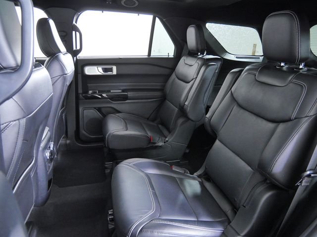 Certified Used 2021 Blue Ford ST image 20