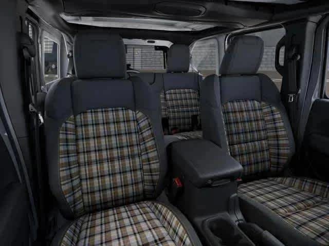 New 2026 Bright White Clear-Coat Exterior Paint Jeep 85th Anniversary image 8