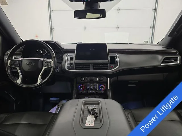 Used 2021 Shadow Gray Metallic Chevrolet Z71 image 14