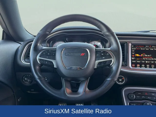 Used 2019 Yellow Dodge R/T image 8