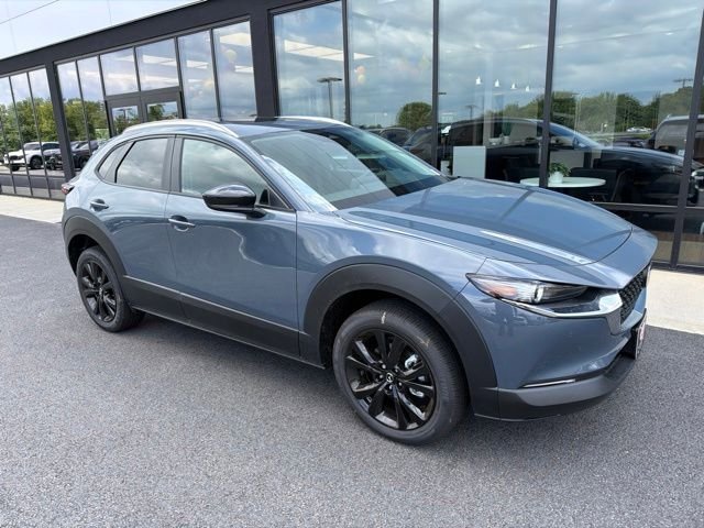 2026 Mazda CX-30 2.5 S Carbon Edition AWD