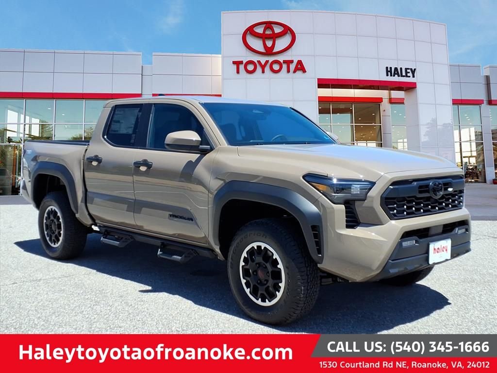 New 2026  Toyota TRD Off-Road image 1