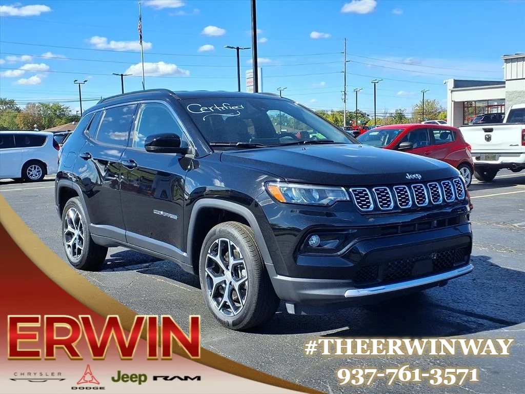 2024 Jeep Compass Limited