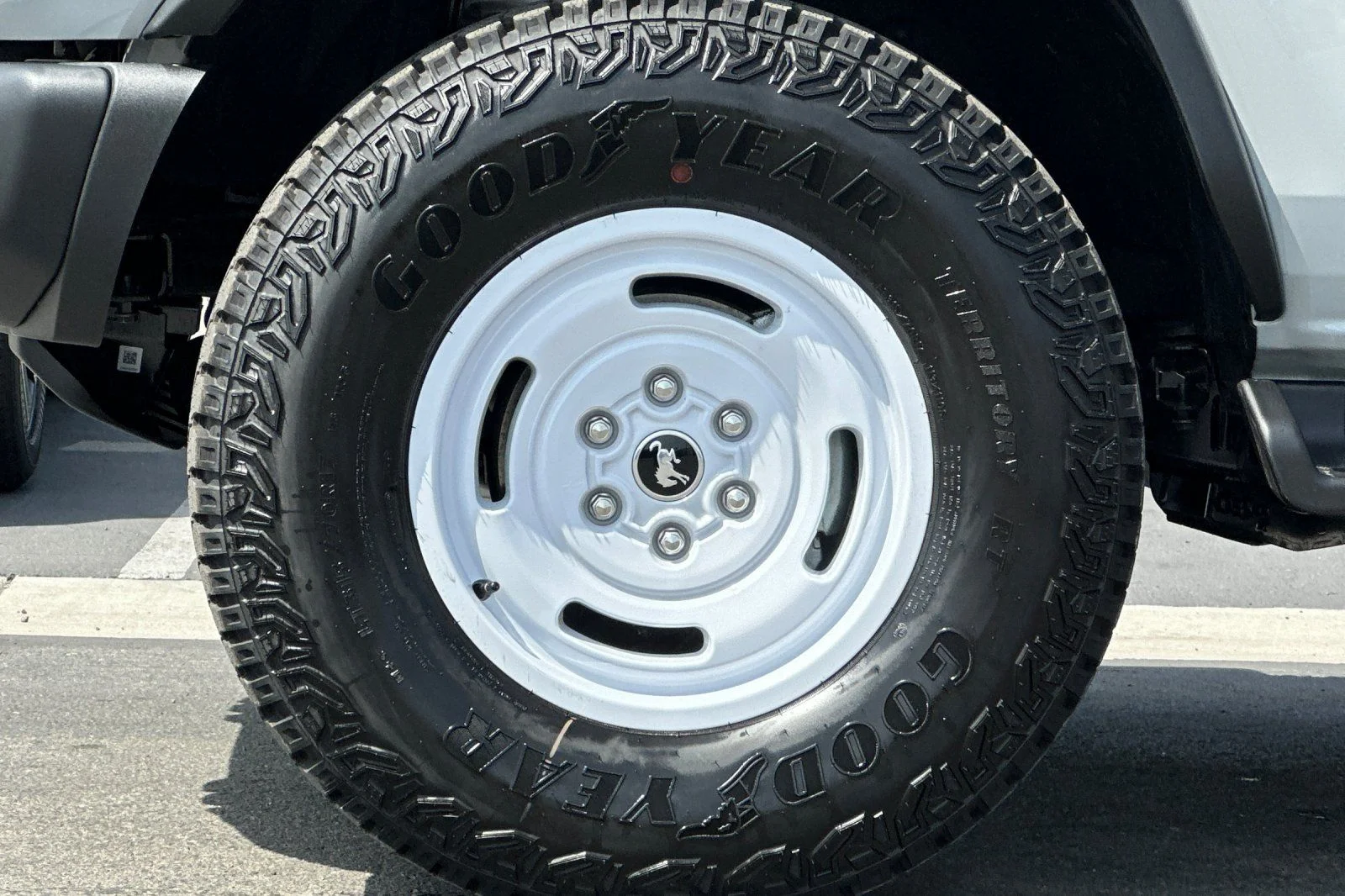 New 2026 Avalanche Gray Ford Heritage Edition image 25