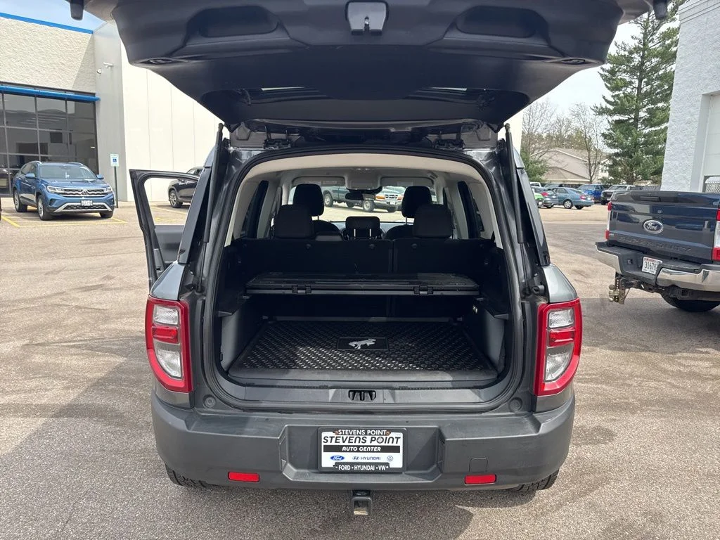 Used 2024 Carbonized Gray Metallic Ford Big Bend image 37