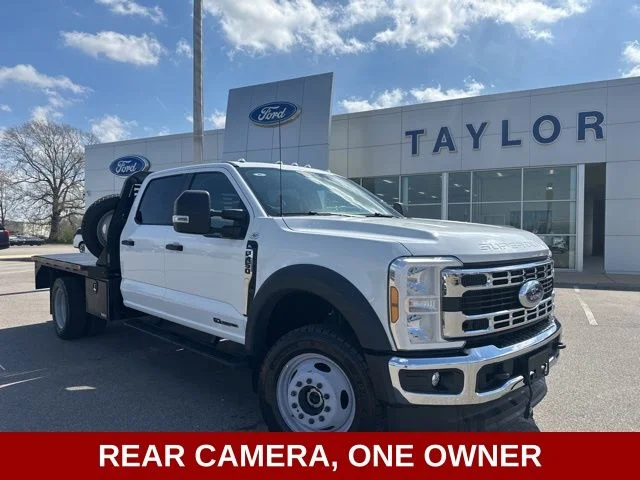 2024 Ford F-450 XL 4x4 Crew Cab 179-In DRW's photo