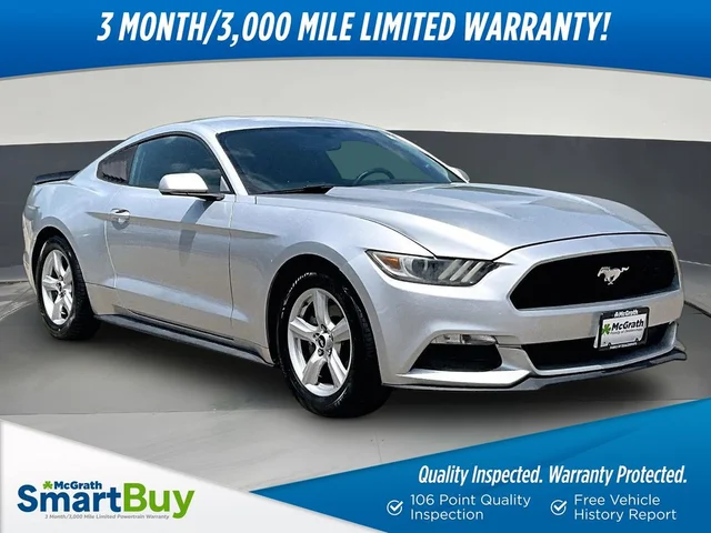2016 Ford Mustang V6