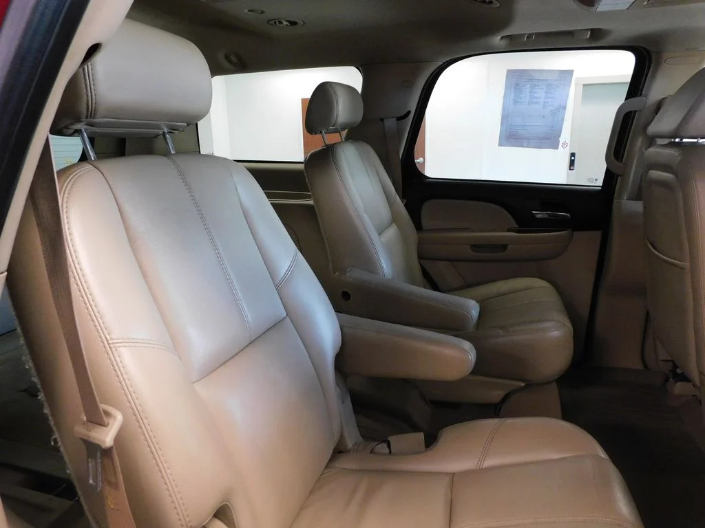 Used 2007 Sport Red Metallic Chevrolet LTZ image 35