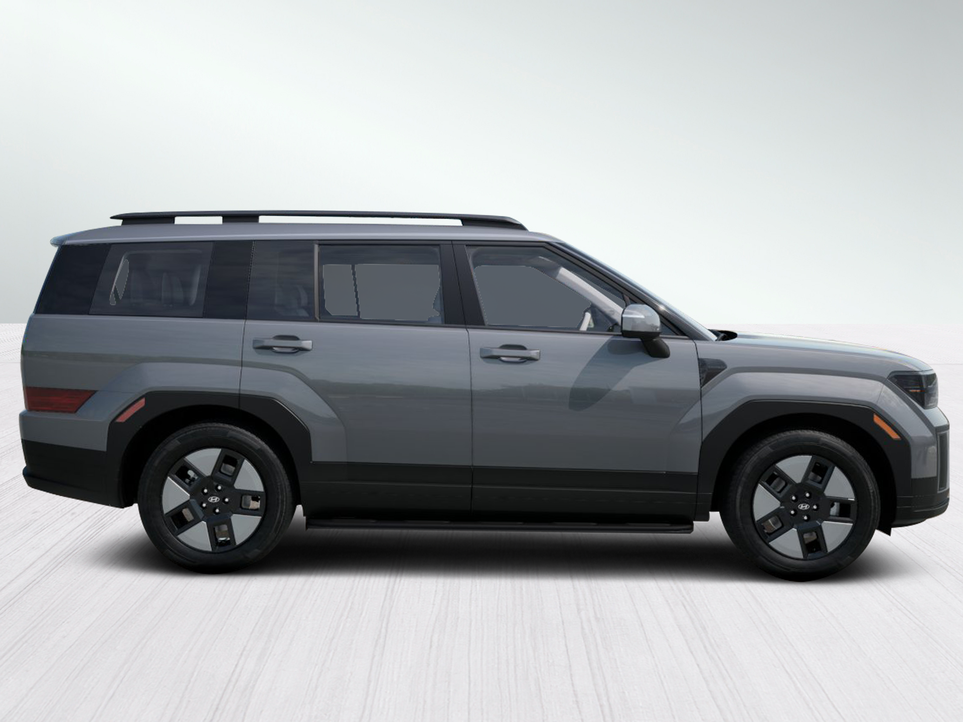 New 2027 Hampton Gray Hyundai SEL image 15