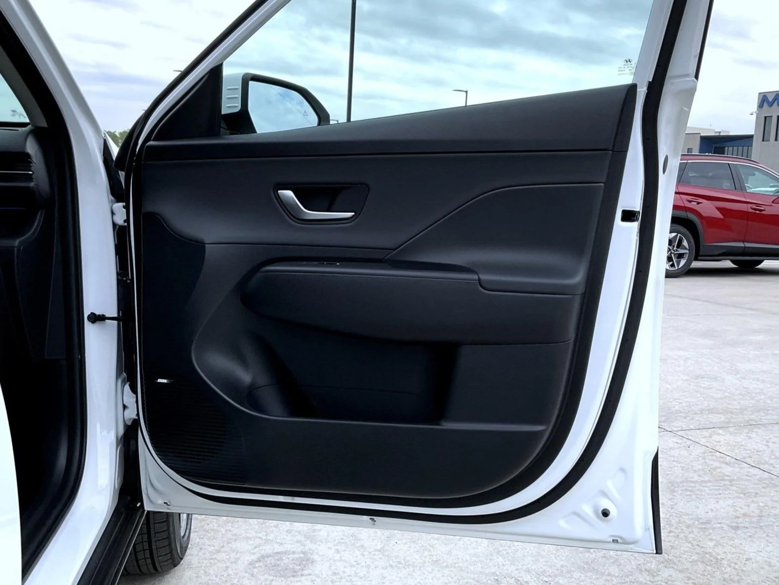 New 2026 White Hyundai Limited image 17