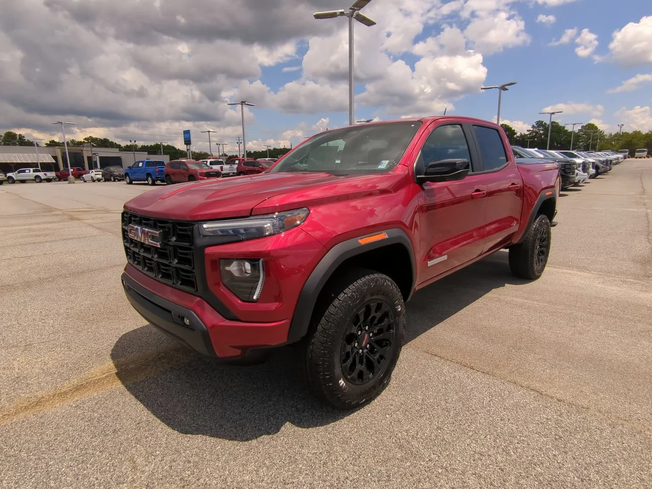 2026 GMC Canyon Elevation - Photo 7
